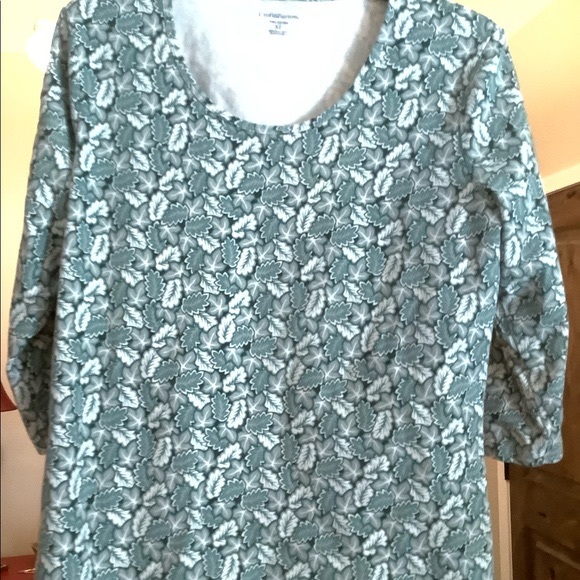 Croft & Barrows short sleeved top size XL - Picture 1 of 2